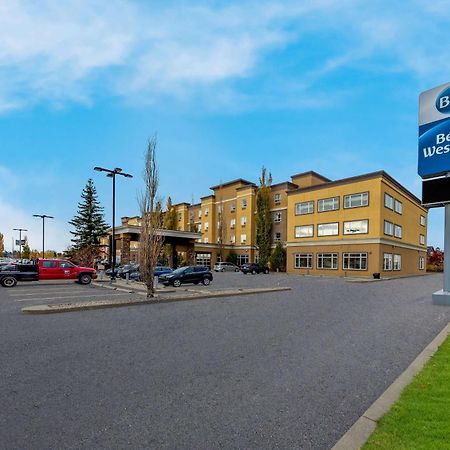 Best Western Sunrise Inn & Suites Stony Plain Bagian luar foto