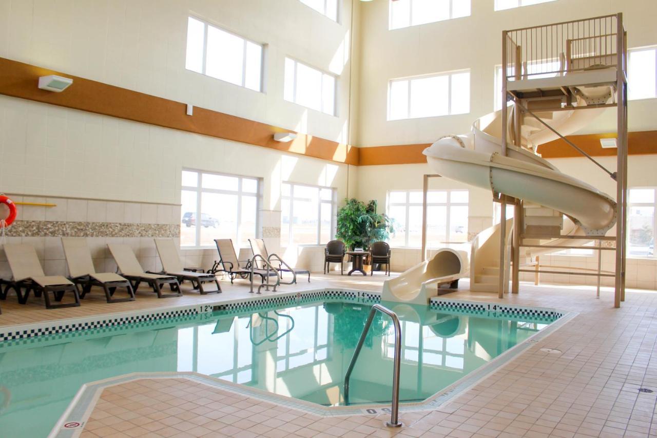 Best Western Sunrise Inn & Suites Stony Plain Bagian luar foto