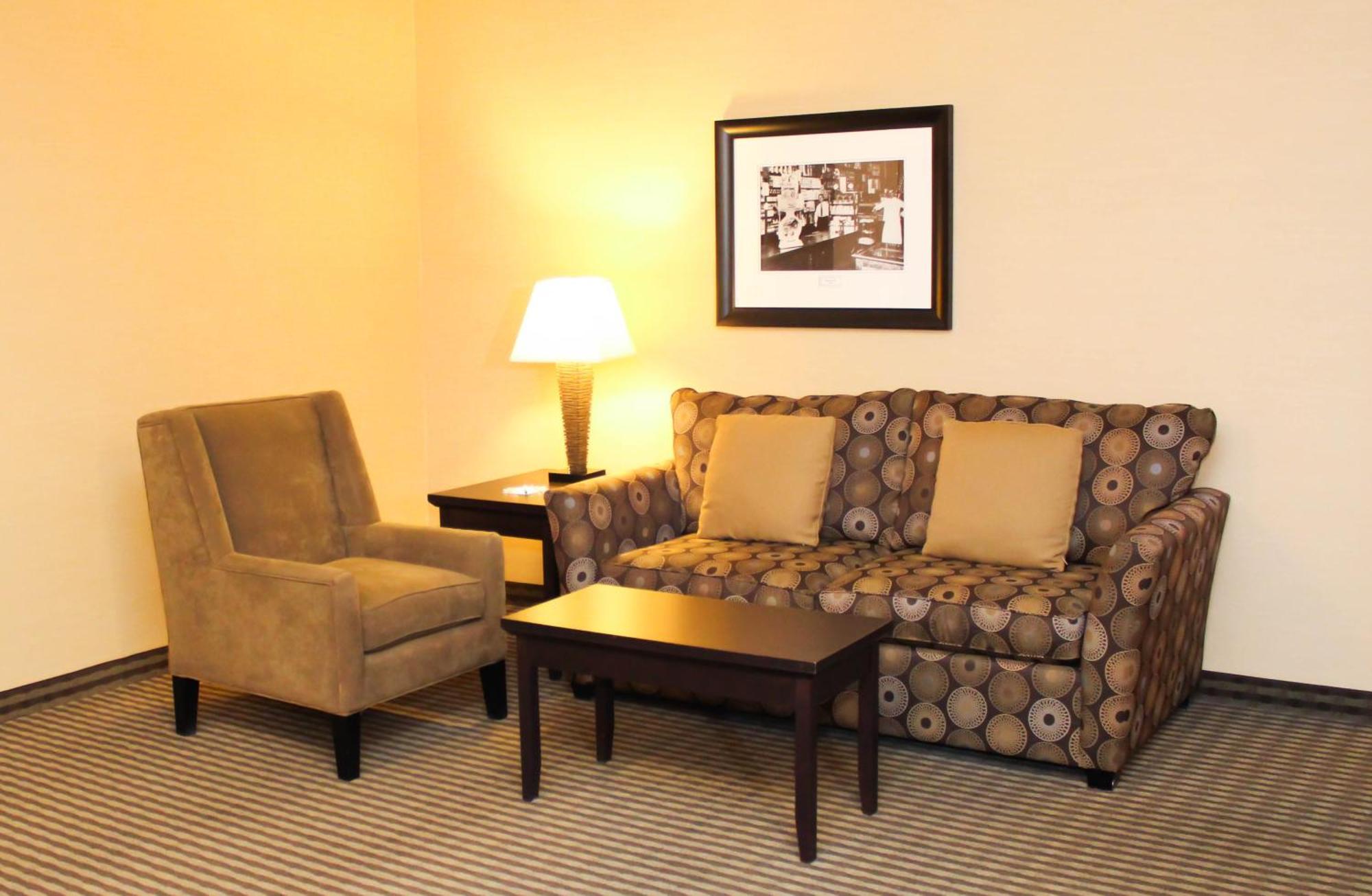 Best Western Sunrise Inn & Suites Stony Plain Ruang foto